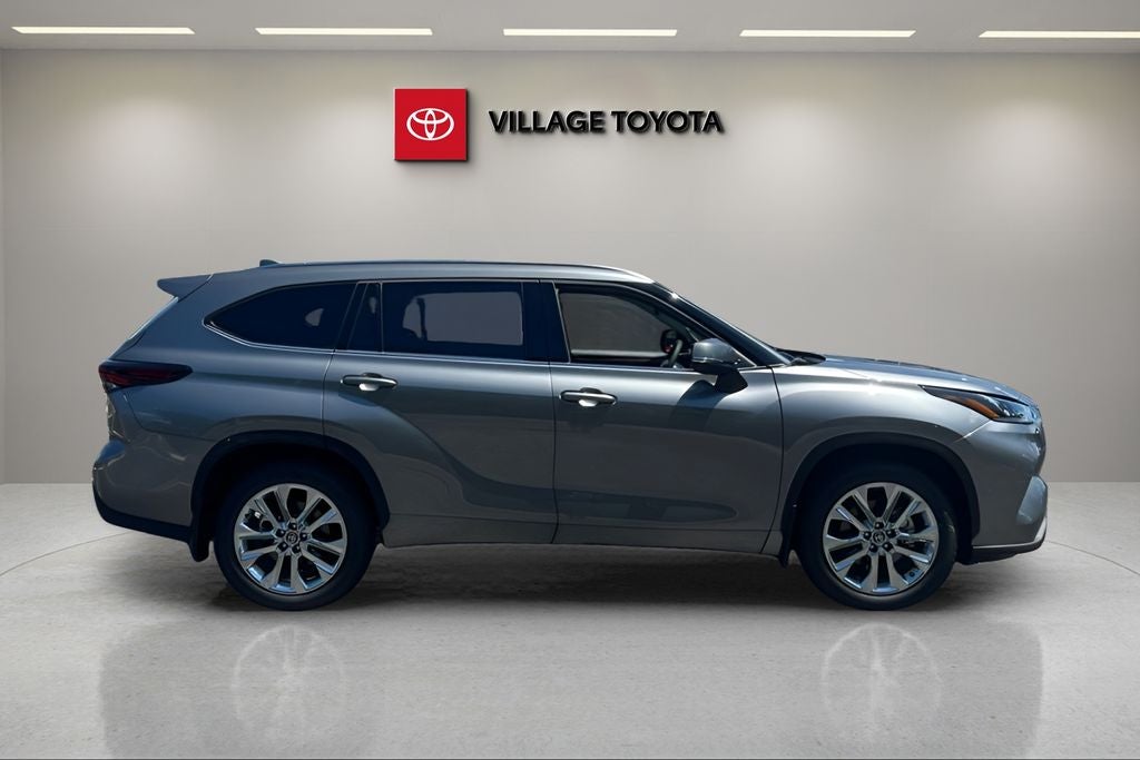 2026 Toyota Highlander Limited