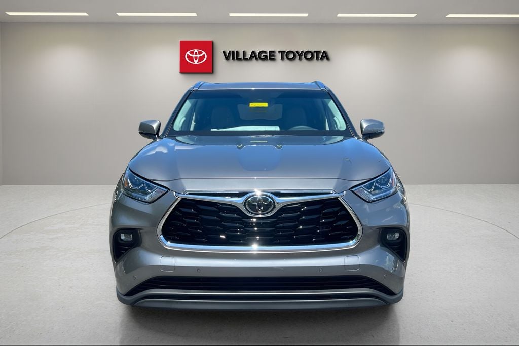 2026 Toyota Highlander Limited