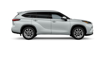 2026 Toyota Highlander Limited