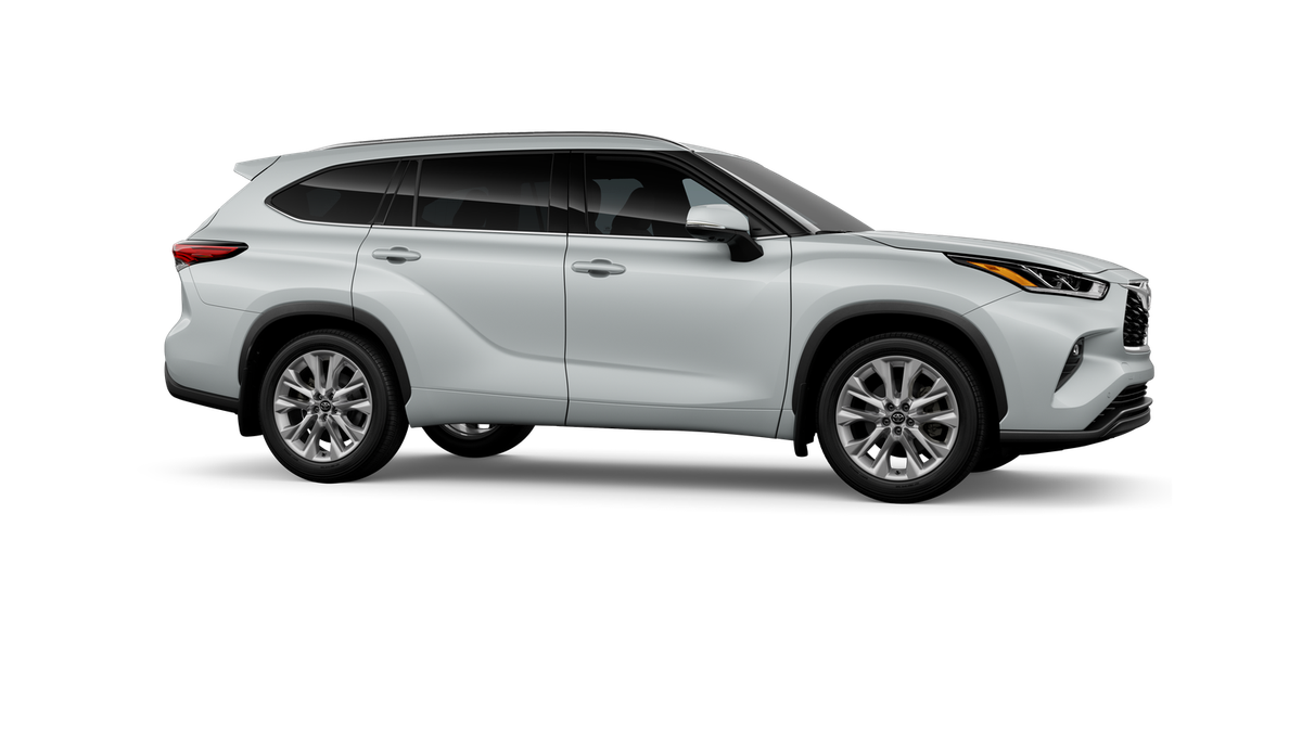 2026 Toyota Highlander Limited