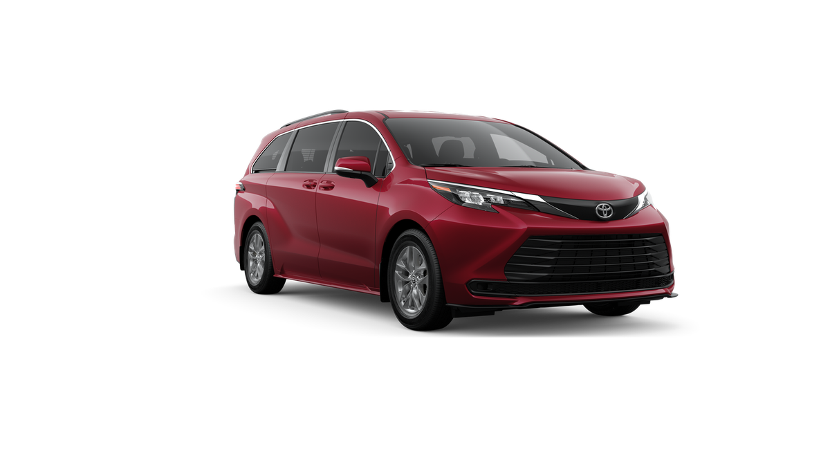 2026 Toyota Sienna LE