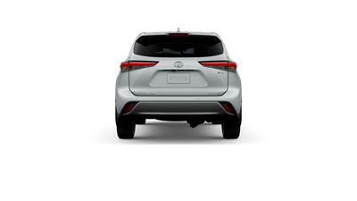 2026 Toyota Highlander Hybrid Limited