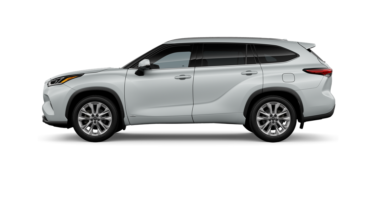 2026 Toyota Highlander Hybrid Limited