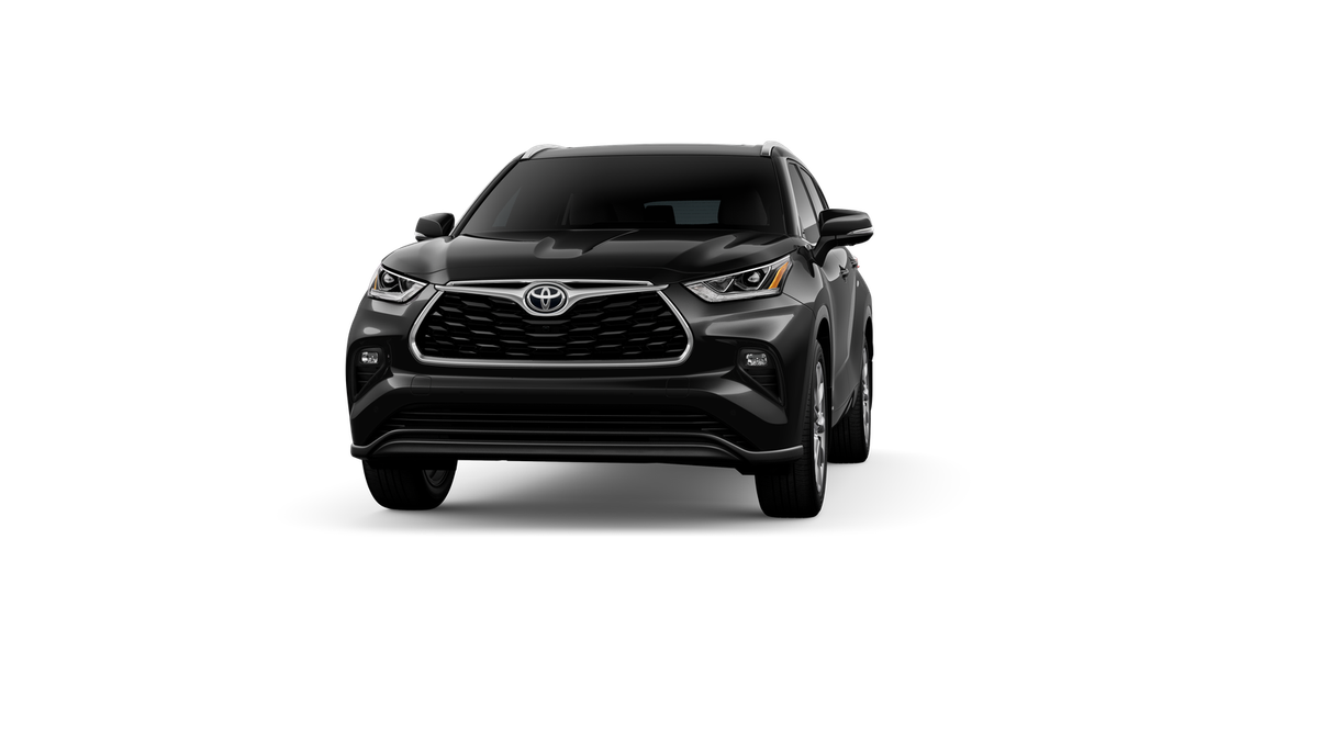 2026 Toyota Highlander Hybrid Limited
