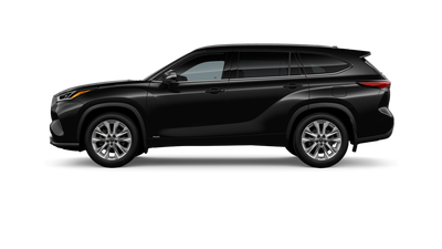 2026 Toyota Highlander Hybrid Limited