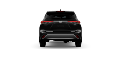 2026 Toyota Highlander Hybrid Limited