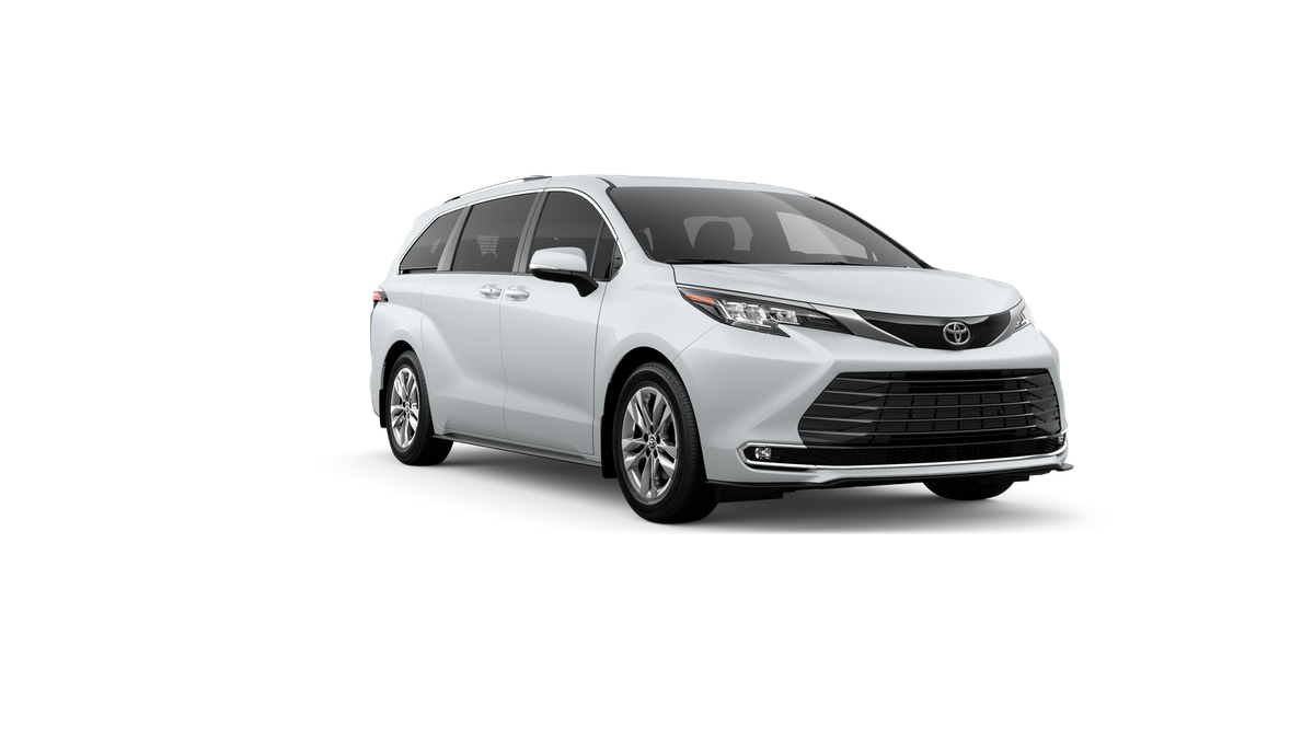 2026 Toyota Sienna Limited