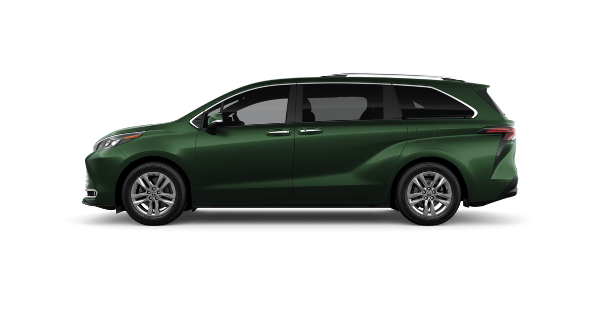 2026 Toyota Sienna Limited