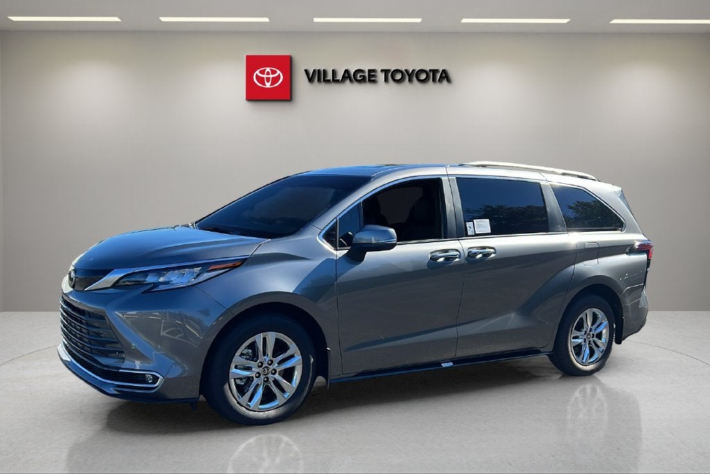 2026 Toyota Sienna Limited