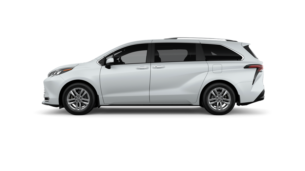 2026 Toyota Sienna Limited