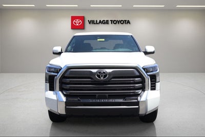 2026 Toyota Tundra Limited