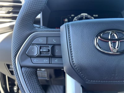 2026 Toyota Tundra Limited