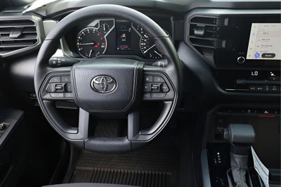2026 Toyota Tundra SR