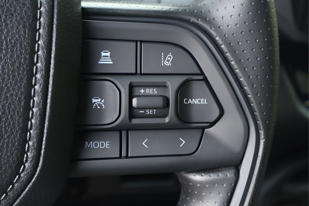 2026 Toyota Tundra SR