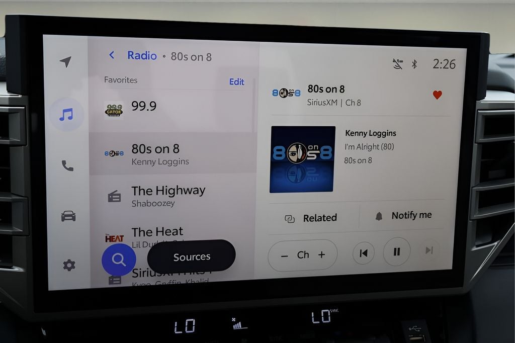 2026 Toyota Tundra SR5