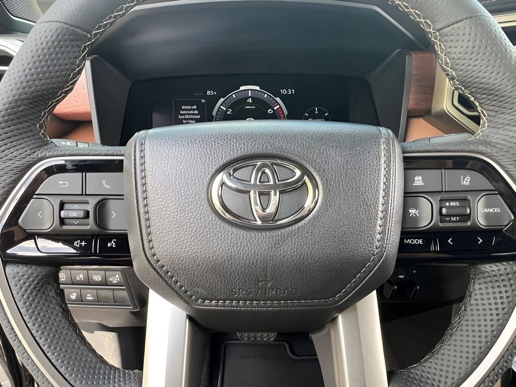 2026 Toyota Tundra 1794 Edition