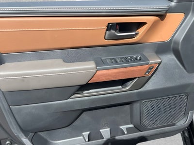 2026 Toyota Tundra 1794 Edition