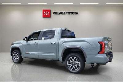 2026 Toyota Tundra 1794 Edition