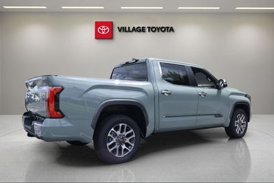 2026 Toyota Tundra 1794 Edition