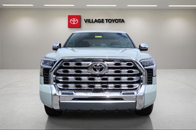 2026 Toyota Tundra 1794 Edition
