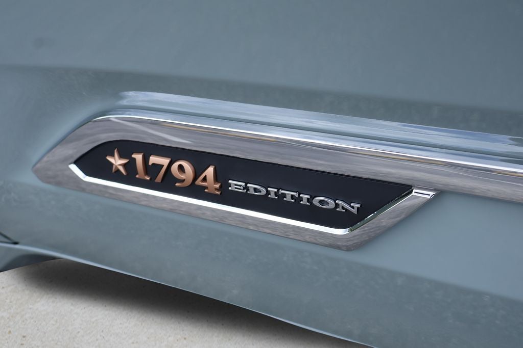 2026 Toyota Tundra 1794 Edition