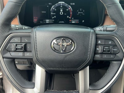 2026 Toyota Tundra 1794 Edition