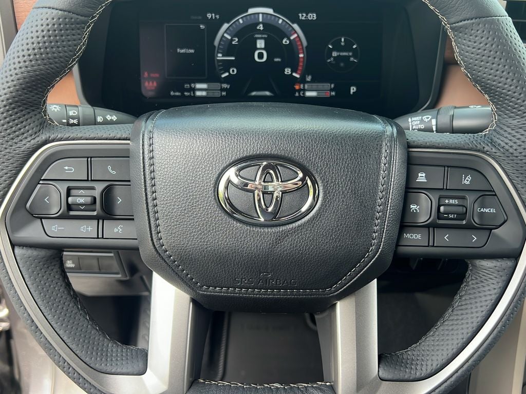 2026 Toyota Tundra 1794 Edition