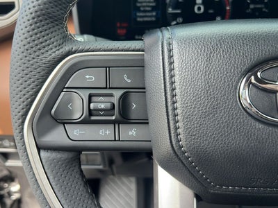 2026 Toyota Tundra 1794 Edition