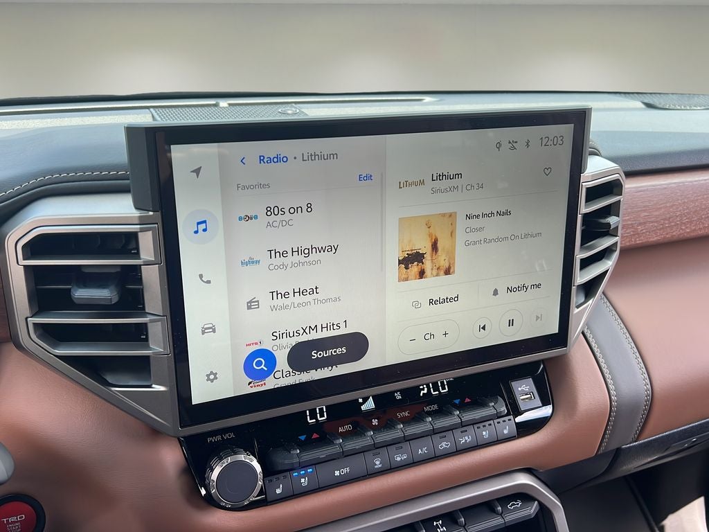 2026 Toyota Tundra 1794 Edition