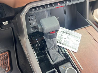 2026 Toyota Tundra 1794 Edition