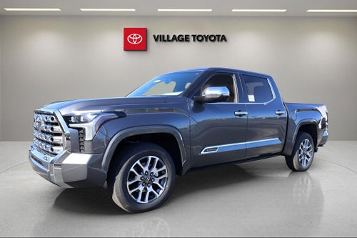 2026 Toyota Tundra 1794 Edition