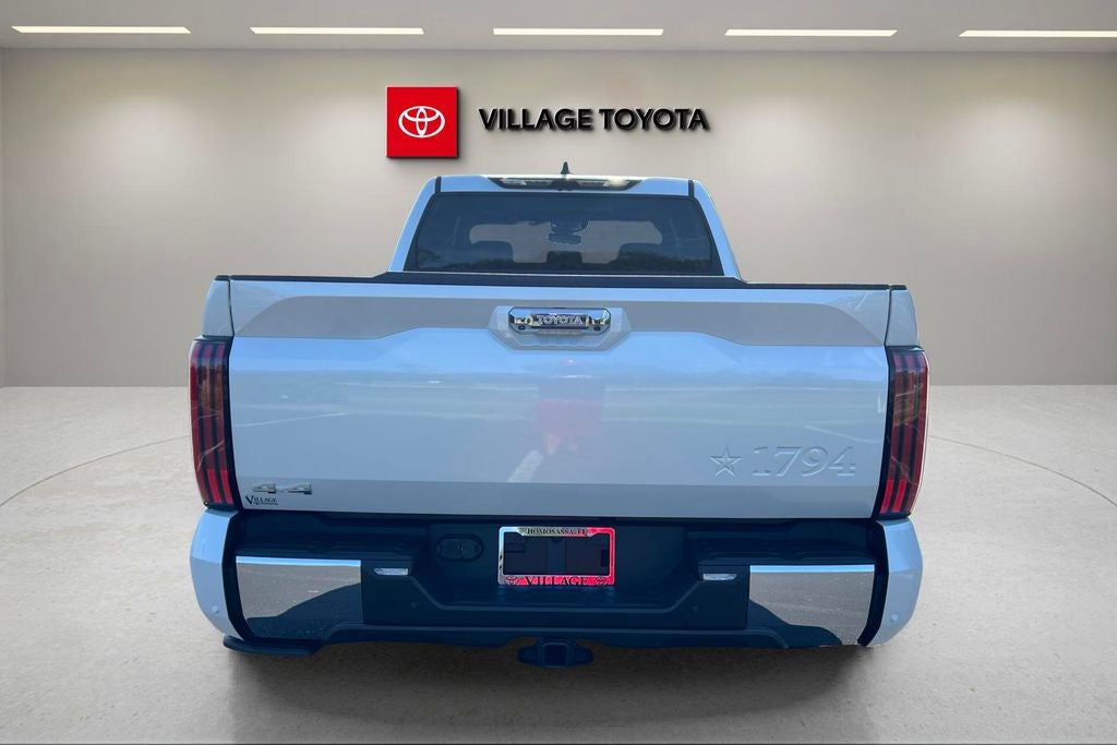 2026 Toyota Tundra 1794 Edition