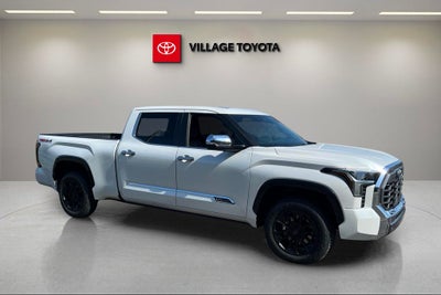2026 Toyota Tundra 1794 Edition