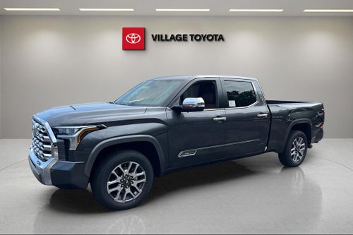 2026 Toyota Tundra 1794 Edition