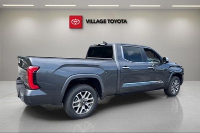 2026 Toyota Tundra 1794 Edition