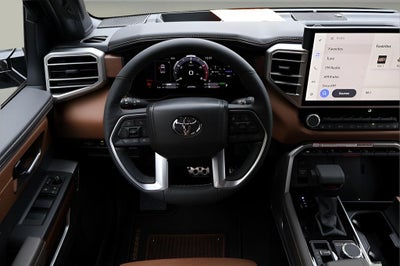 2025 Toyota Tundra i-FORCE MAX Tundra 1794 Edition