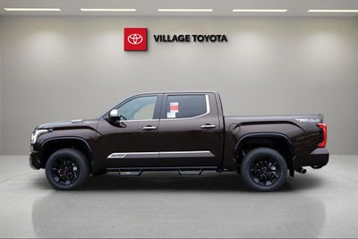2025 Toyota Tundra i-FORCE MAX Tundra 1794 Edition