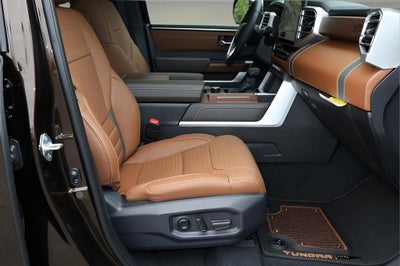 2025 Toyota Tundra i-FORCE MAX Tundra 1794 Edition