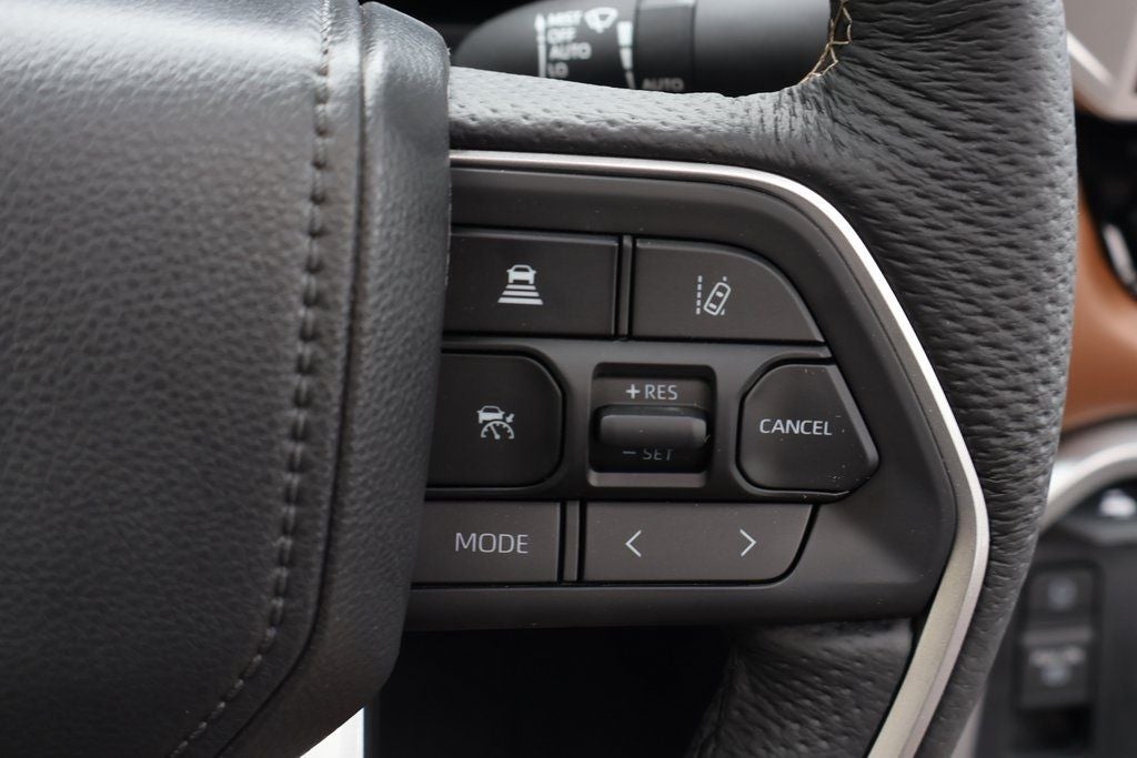 2025 Toyota Tundra i-FORCE MAX Tundra 1794 Edition