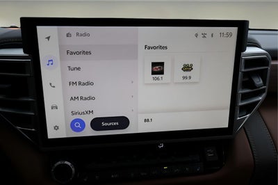 2025 Toyota Tundra i-FORCE MAX Tundra 1794 Edition