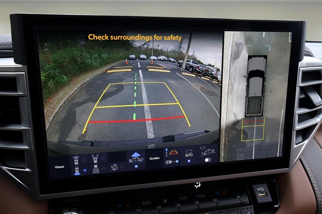 2025 Toyota Tundra i-FORCE MAX Tundra 1794 Edition