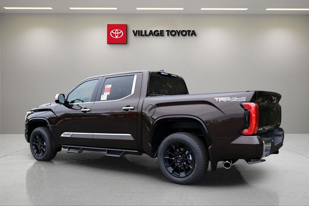 2025 Toyota Tundra i-FORCE MAX Tundra 1794 Edition