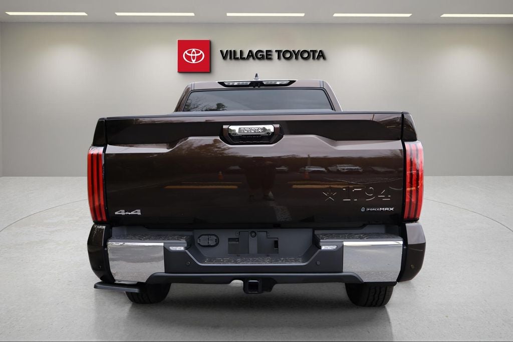 2025 Toyota Tundra i-FORCE MAX Tundra 1794 Edition