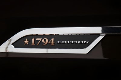 2025 Toyota Tundra i-FORCE MAX Tundra 1794 Edition