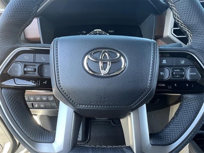 2026 Toyota Tundra i-FORCE MAX Tundra 1794 Edition