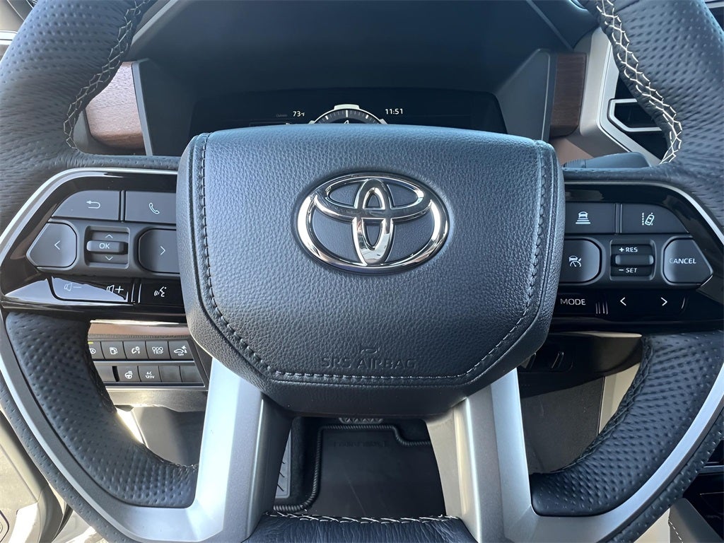 2026 Toyota Tundra i-FORCE MAX Tundra 1794 Edition