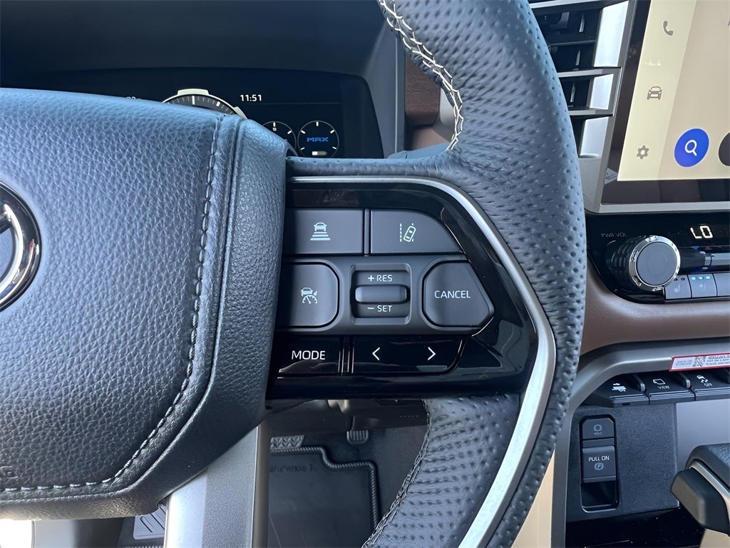 2026 Toyota Tundra i-FORCE MAX Tundra 1794 Edition