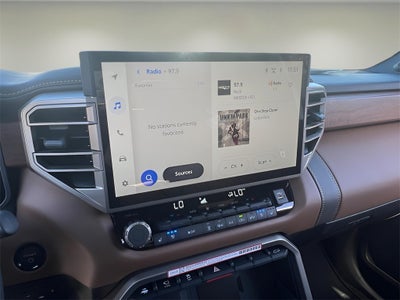 2026 Toyota Tundra i-FORCE MAX Tundra 1794 Edition