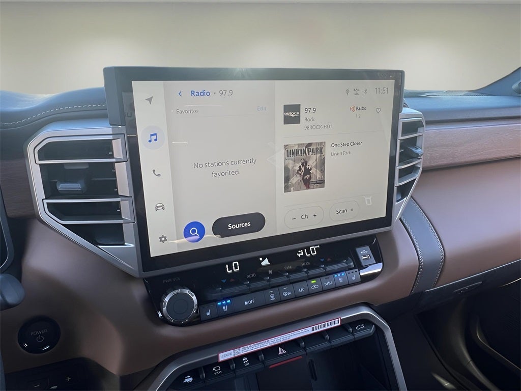 2026 Toyota Tundra i-FORCE MAX Tundra 1794 Edition