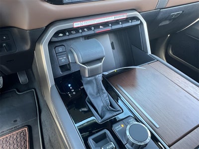 2026 Toyota Tundra i-FORCE MAX Tundra 1794 Edition